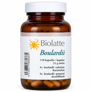 Biolatte - Boulardii (110 kaps)