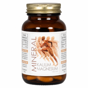 Aboa Medica - Mineral Kalium-Magnesium (90 tabl)