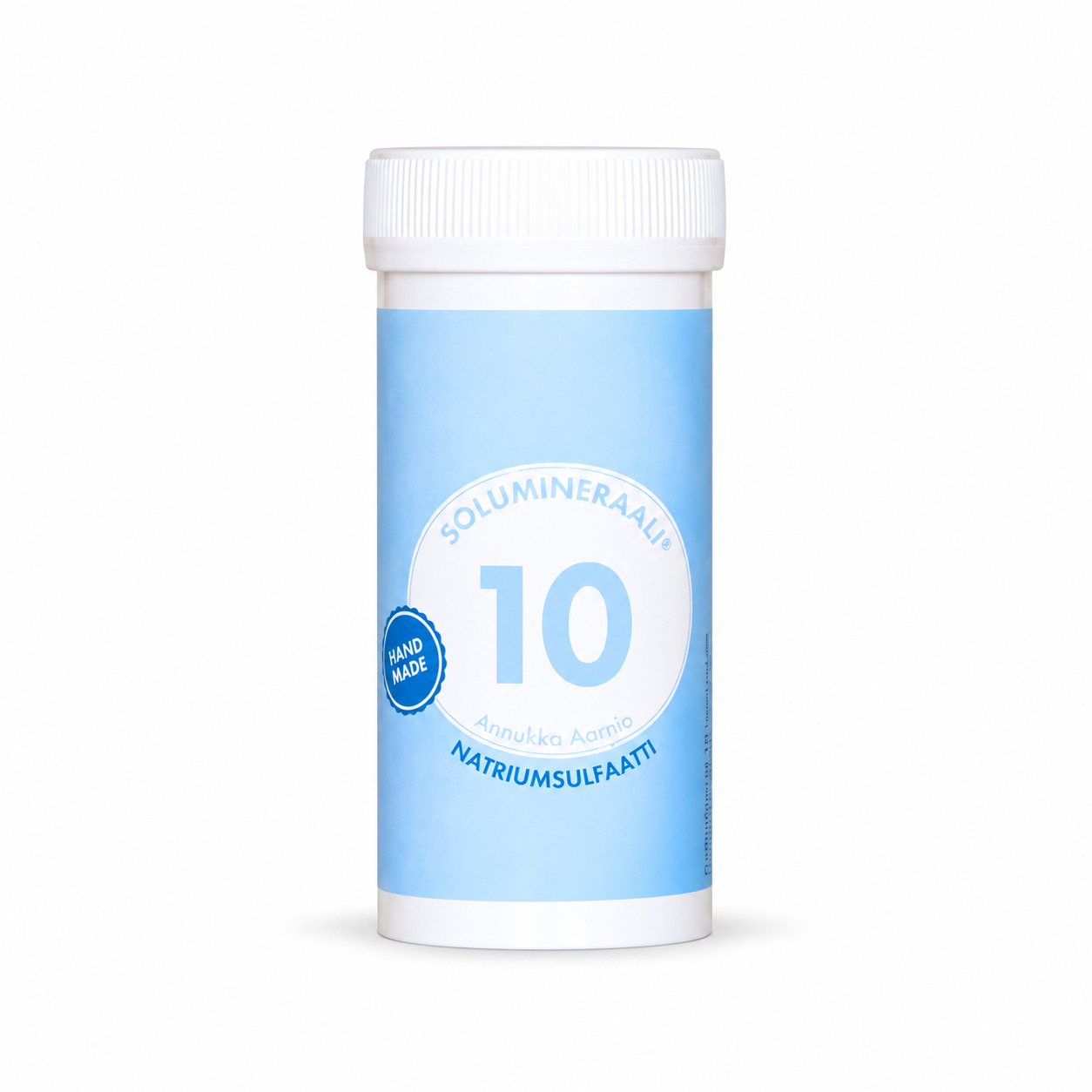 Solumineraali® - 10 Natriumsulfaatti (200 tabl)