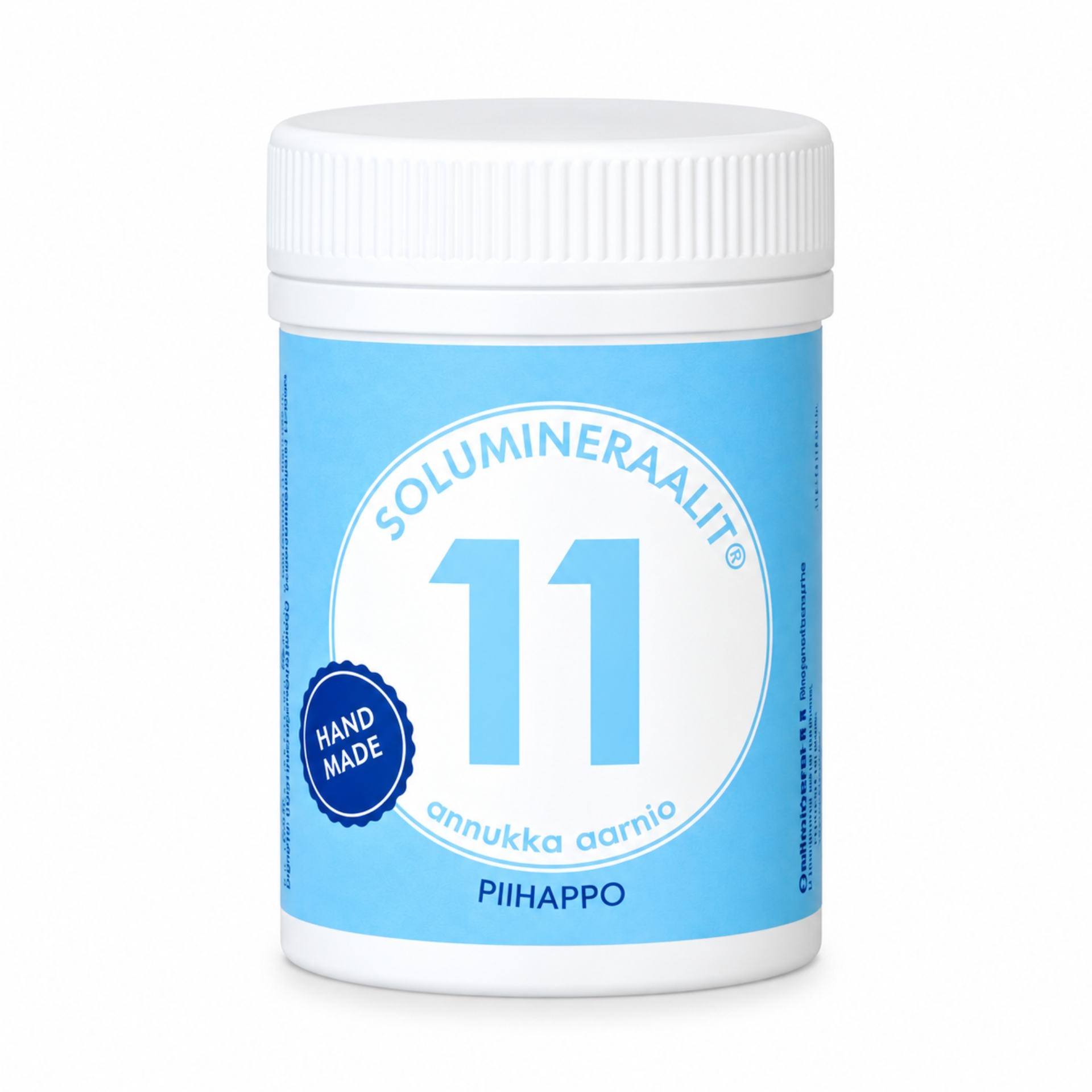 Solumineraali® 11 Piihappo, 80g jauhe 3 Solumineraali® 11 Piihappo, 80g jauhe - Image 2