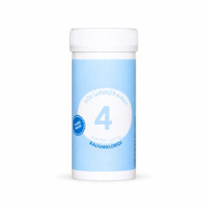 Solumineraali® - 4 Kaliumkloridi (200 tabl)