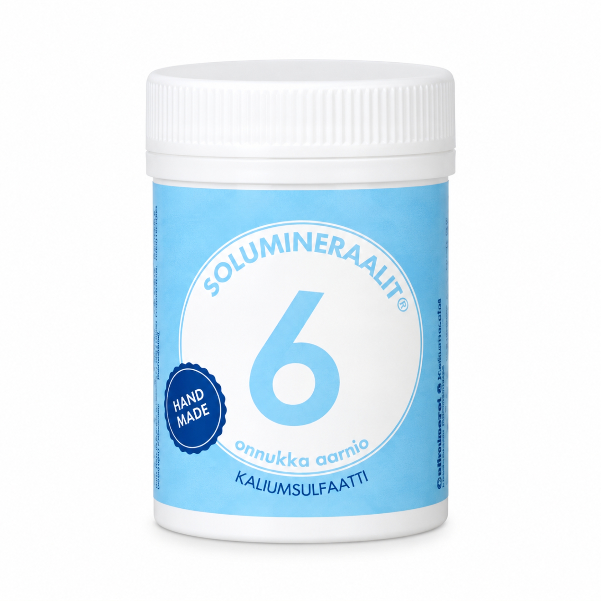 Solumineraali® 6 Kaliumsulfaatti, 80g jauhe - Image 2