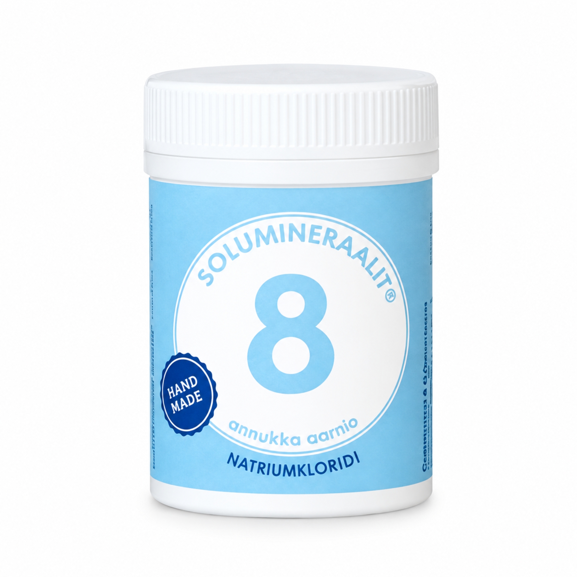 Solumineraali® 8 Natriumkloridi, 80g jauhe 3 Solumineraali® 8 Natriumkloridi, 80g jauhe - Image 2