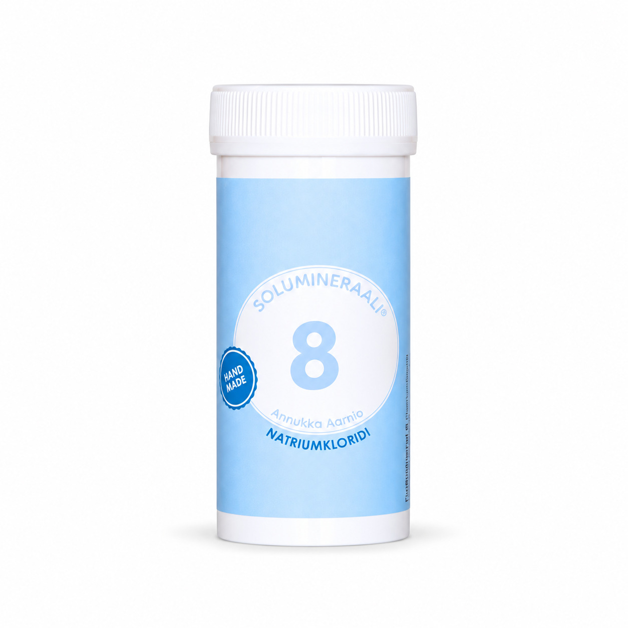 Solumineraali® - 8 Natriumkloridi (200 tabl)