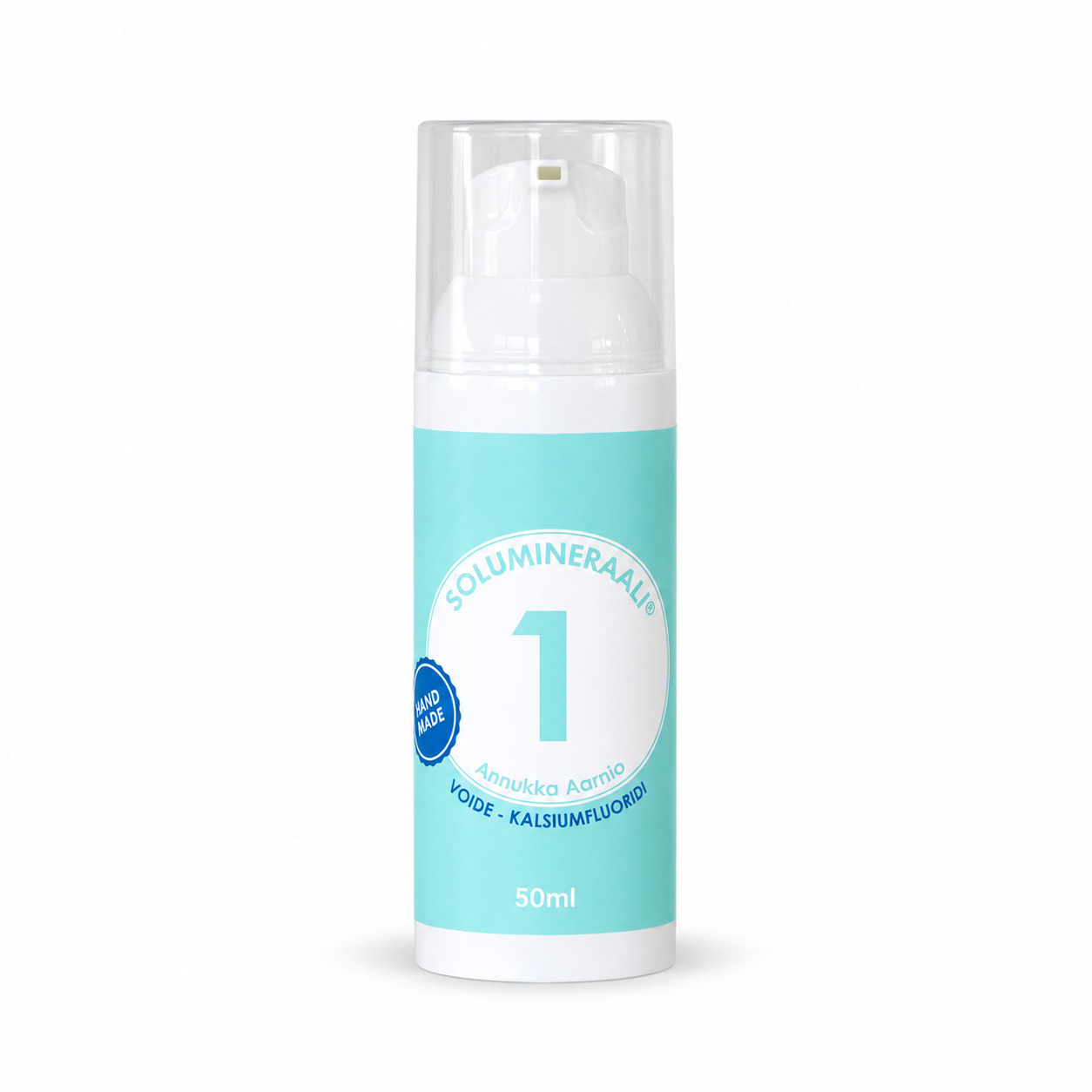 Solumineraali® - 1 Kalsiumfluoridi, Voide 50ml