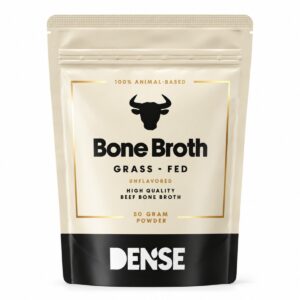 DENSE - Luuliemijauhe 500 g
