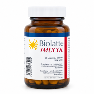 Biolatte - IMUCOL (60 kaps)