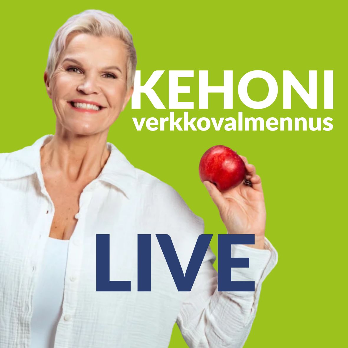 Kehoni-verkkovalmennus LIVE