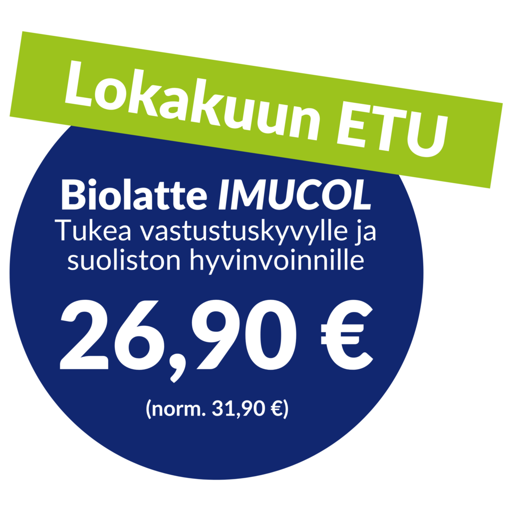 lokakuun etu