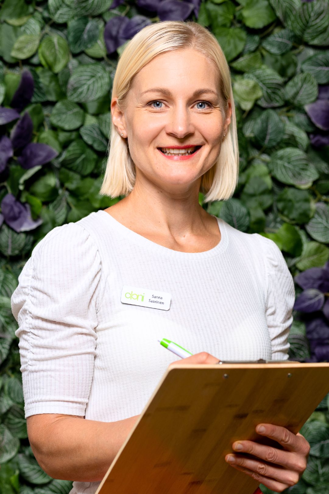 Ravintovalmennus 1 sanna saarinen oloni2026