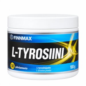 Finnmax - L-Tyrosiini, 100 g