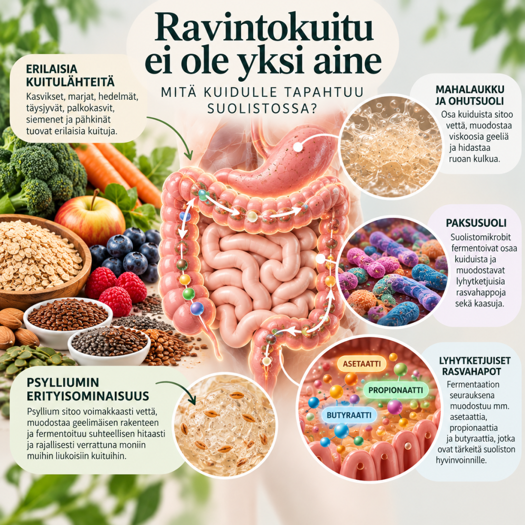 Ravintokuitu