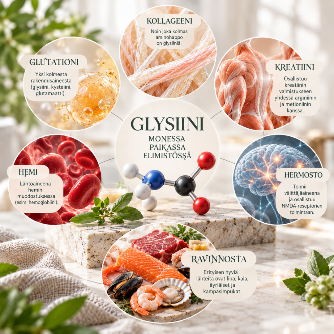 glysiini kuvituskuva